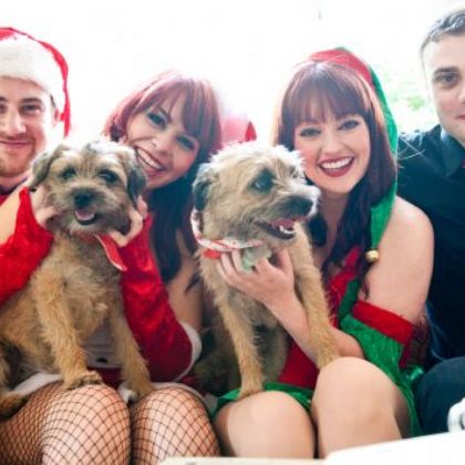 The Christmas Party Band